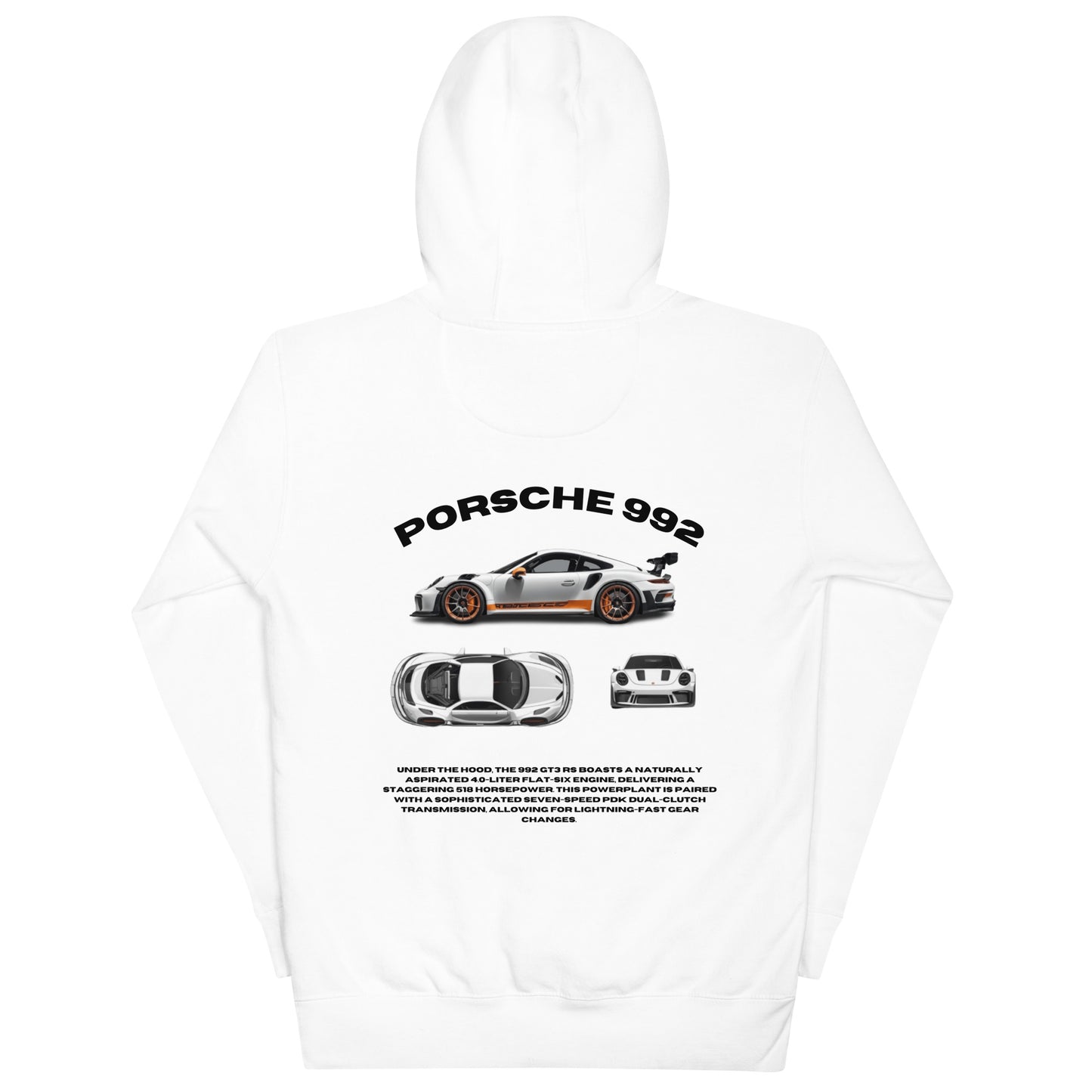 Porsche Hoodie